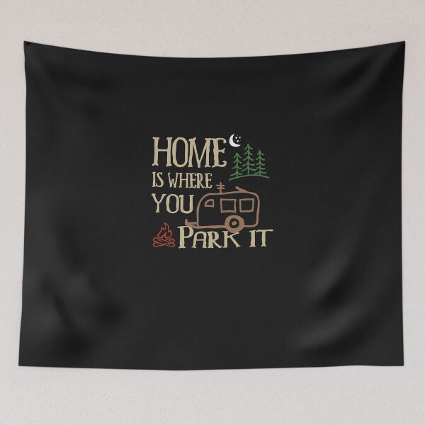 Item preview, casa rodante para acampar designed and sold by assandra.