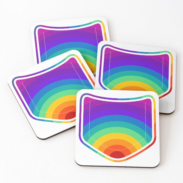 Item preview, Rainbow Pocket - Esencial lgbt designed and sold by moltoreight.