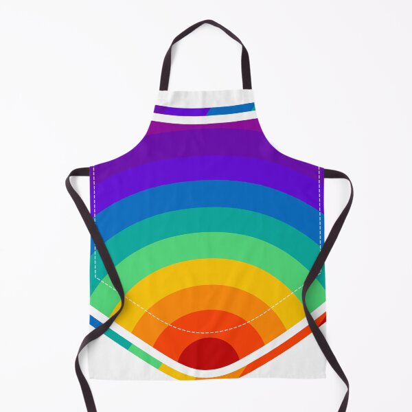 Item preview, Rainbow Pocket - lgbt Essential designed and sold by moltoreight.