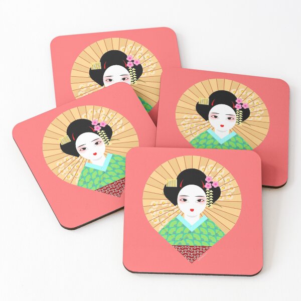 Item preview, Geisha designed and sold by tudi.