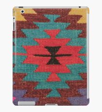 Vintage Colorful Pattern iPad Case/Skin