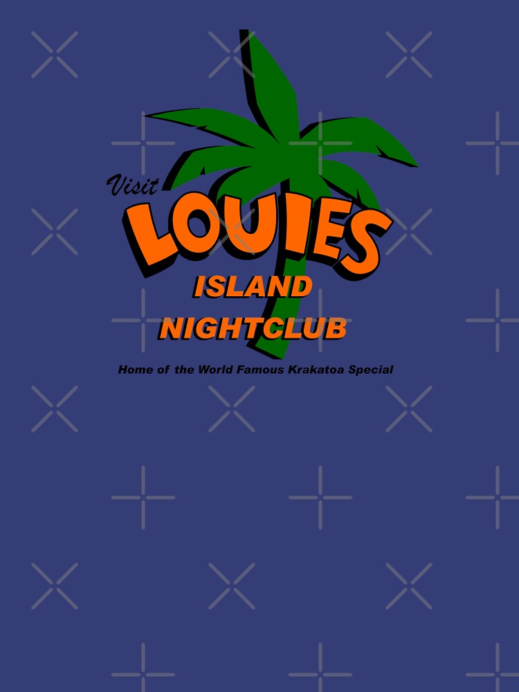 Visit Louies Island Nightclub by robotghost