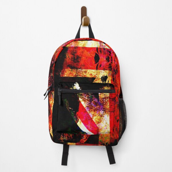 Item preview, Abstract Union Jack artwork designed and sold by TipTopTapo.
