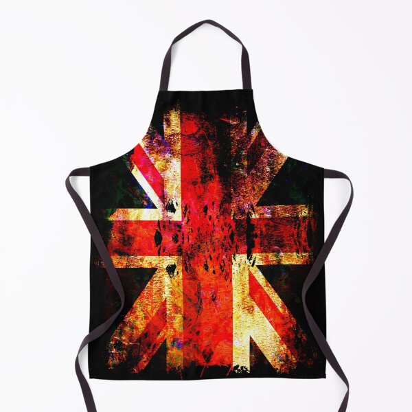 Item preview, Abstract Union Jack artwork designed and sold by TipTopTapo.