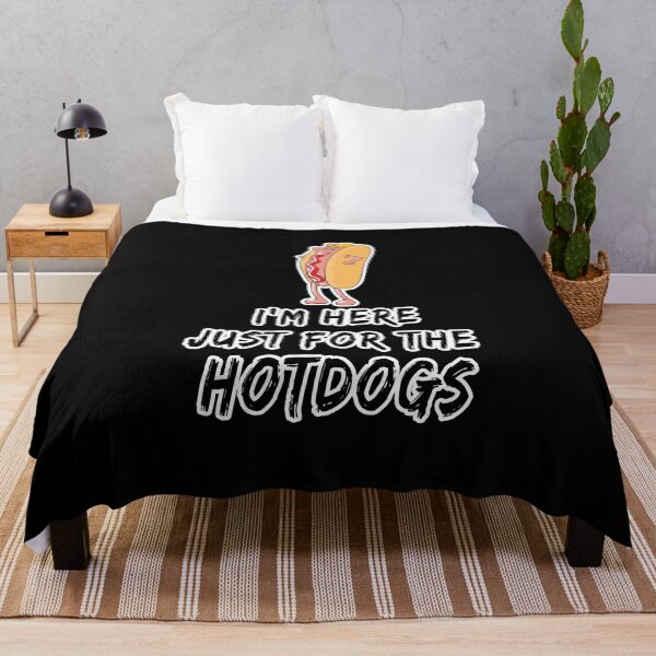 Item preview, Hotdog Lovers designed and sold by PodiShawna.
