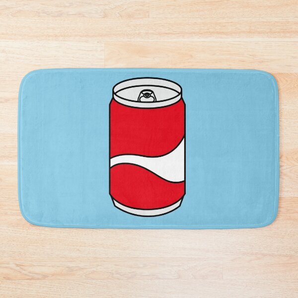 Item preview, Soda Drink Can designed and sold by JustCoolShop.