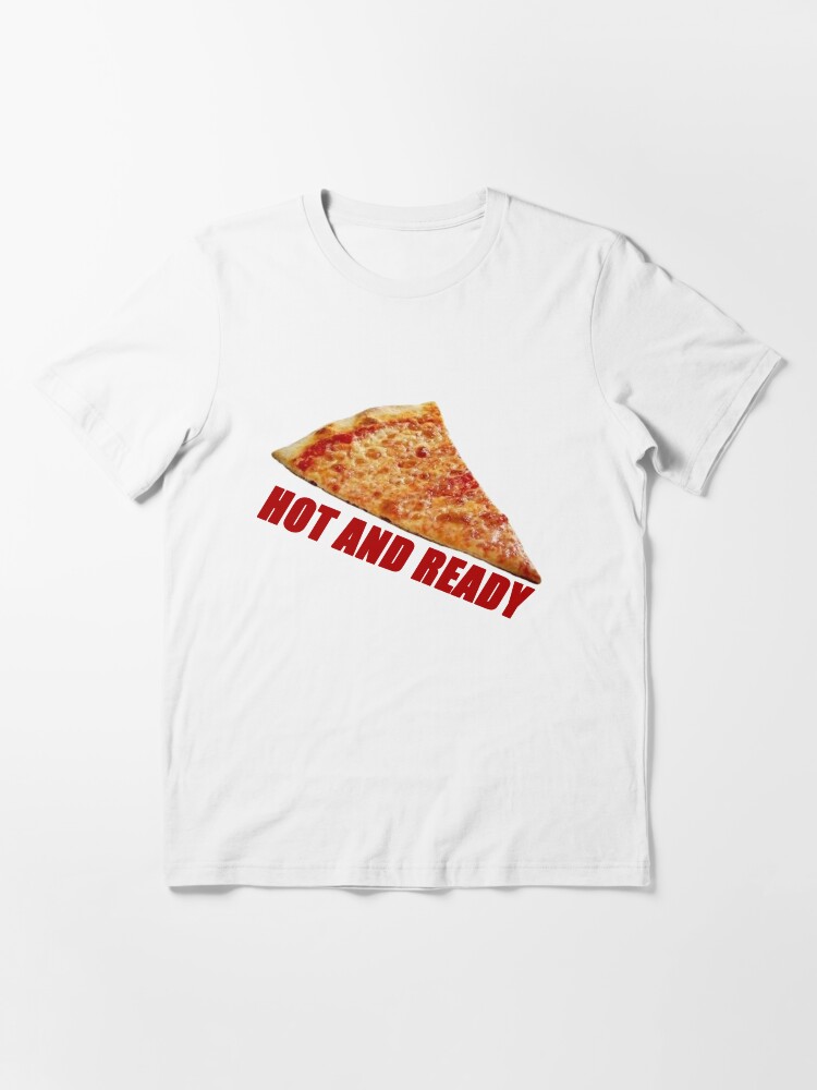 Alternate view of Hot and Ready Essential T-Shirt
