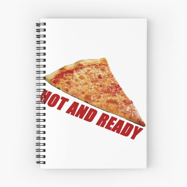 Item preview, Hot and Ready designed and sold by Crazy-Shark.
