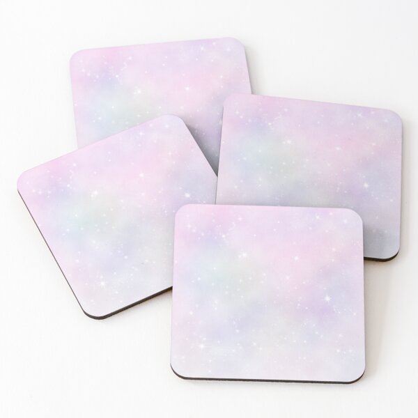 Item preview, Aesthetic Fantasy Light Lavender and Pink Galaxy designed and sold by ataraxiastore.