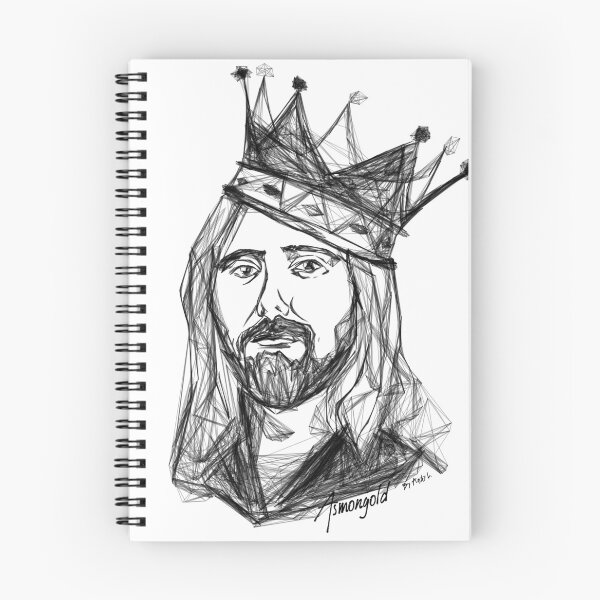 Item preview, Asmongold - OTK - Fanart - Sketchwork designed and sold by CYBER-BAT.