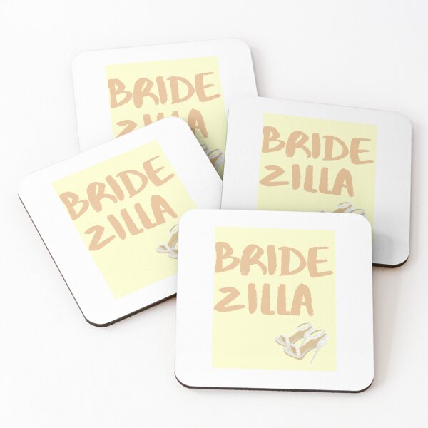 Item preview, Bride zilla designed and sold by NewPages.