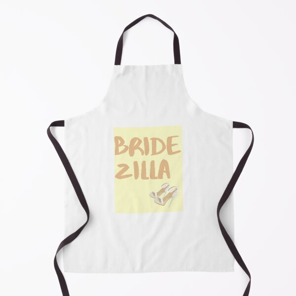 Item preview, Bride zilla designed and sold by NewPages.