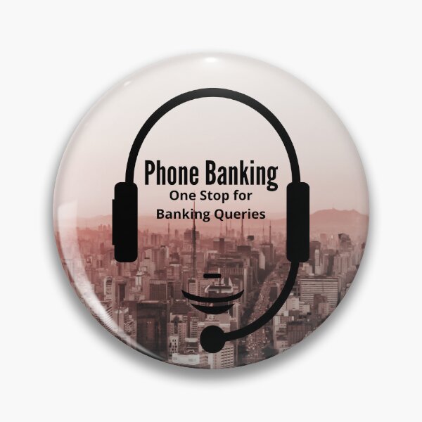 Item preview, Phone Banking- One stop for Banking Queries designed and sold by GlobalHunt.