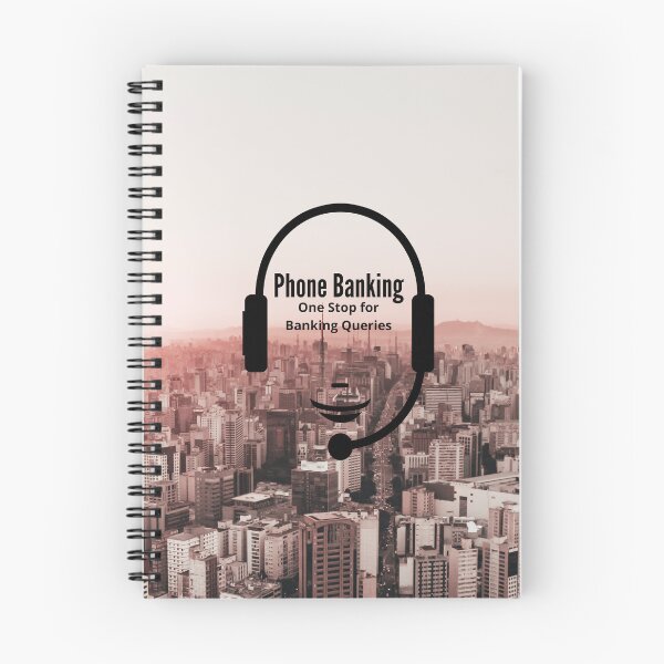 Item preview, Phone Banking- One stop for Banking Queries designed and sold by GlobalHunt.