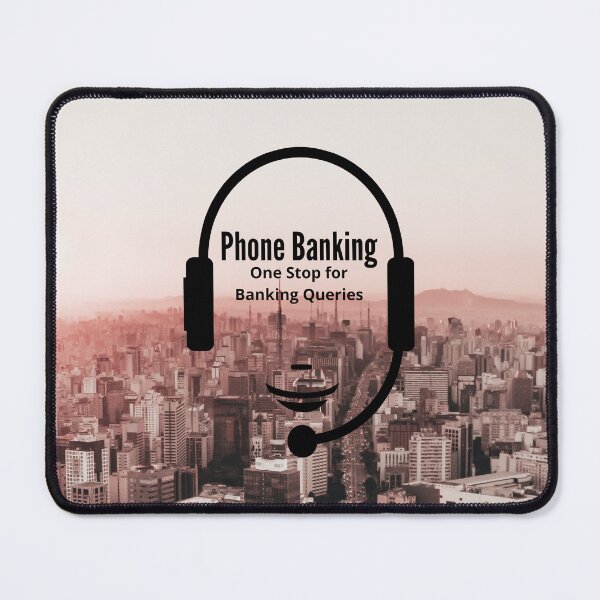 Item preview, Phone Banking- One stop for Banking Queries designed and sold by GlobalHunt.