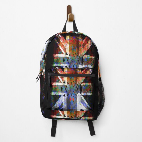 Item preview, Abstract Union Jack artwork designed and sold by TipTopTapo.