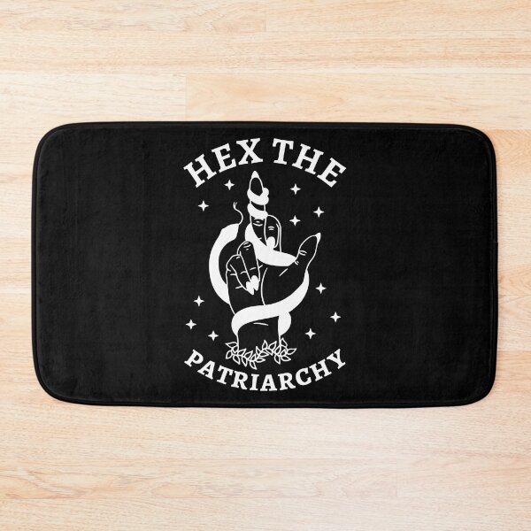 Item preview, Feminist Witch - Hex The Patriarchy III designed and sold by Lemon Pepper.