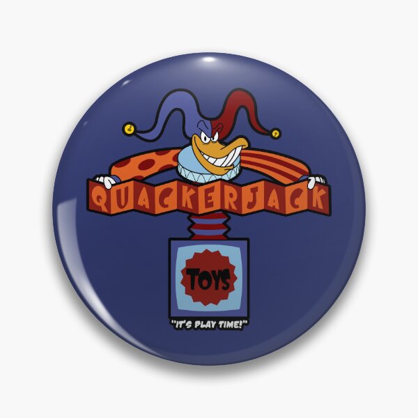 Item preview, Quackerjack Toys designed and sold by robotghost.
