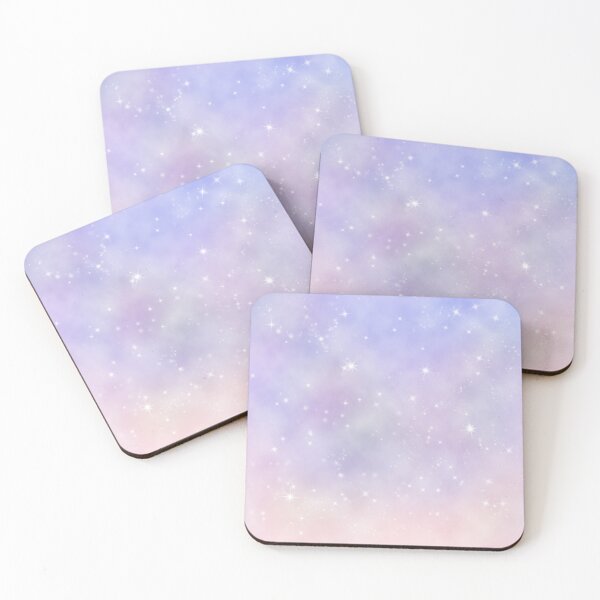 Item preview, Aesthetic Fantasy Lavender and Pink Galaxy designed and sold by ataraxiastore.