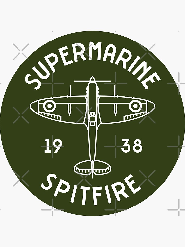 Supermarine Spitfire by Aeronautdesign