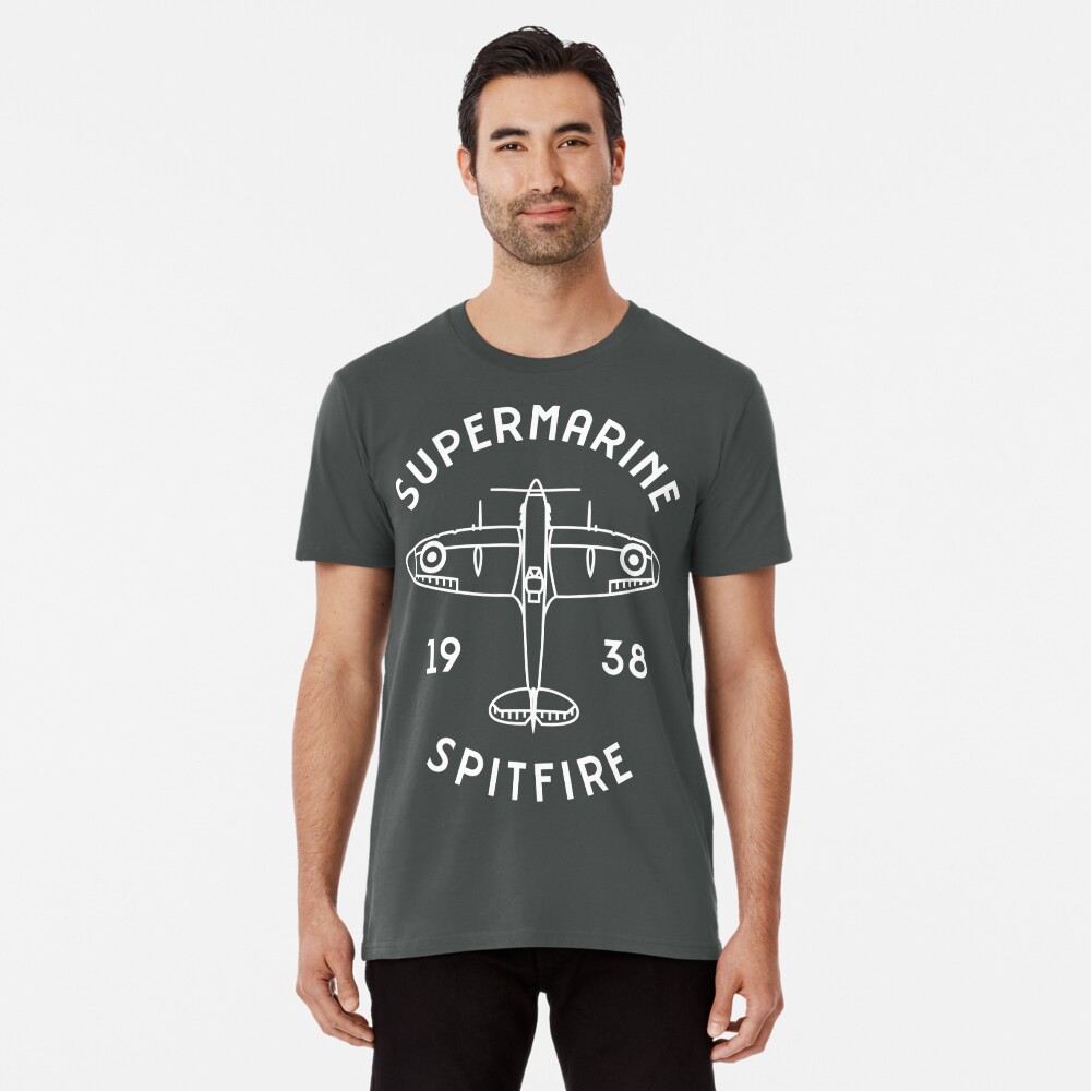 Item preview, Premium T-Shirt designed and sold by Aeronautdesign.