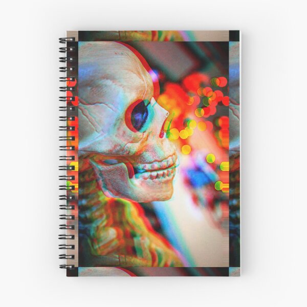 Item preview, Calavera y luces designed and sold by B1Alessandrath.