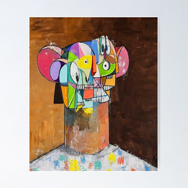 ジョージ・コンド【ポスター Self Portrait in Paris 1, 2017