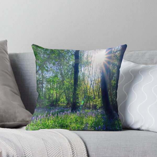 Item preview, Bluebell Wood designed and sold by Paul Tremble.