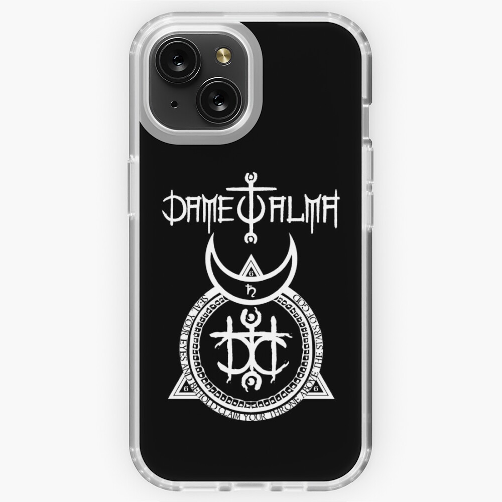 Item preview, iPhone Soft Case designed and sold by DameTuAlma.