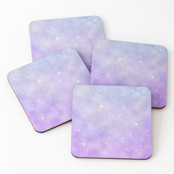 Item preview, Aesthetic Fantasy Liliac Galaxy designed and sold by ataraxiastore.