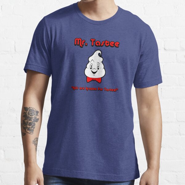 mr tastee shirt