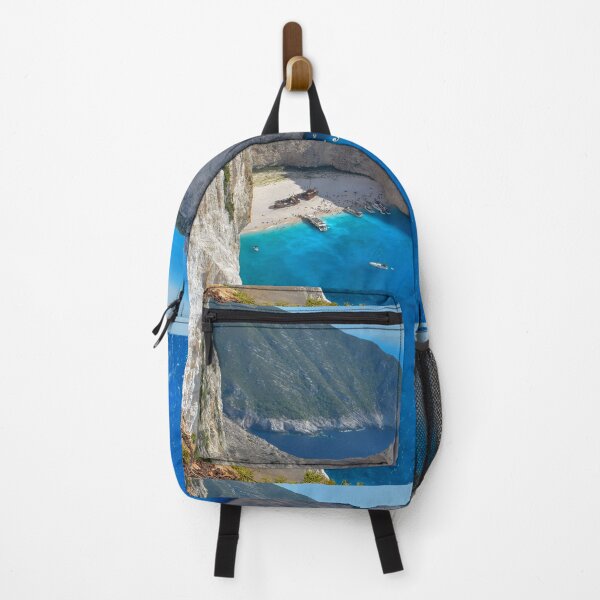 Item preview, Shipwreck Beach, Zakynthos, Greece, Beautiful Ocean designed and sold by newburyboutique.