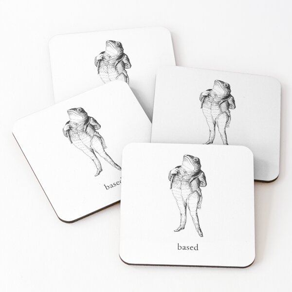 Item preview, Based Gentleman Frog designed and sold by WalterBenson.