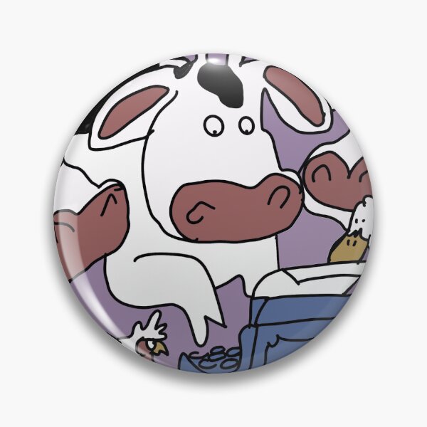Item preview, Picture Book - Click Clack Moo designed and sold by squishteacher.