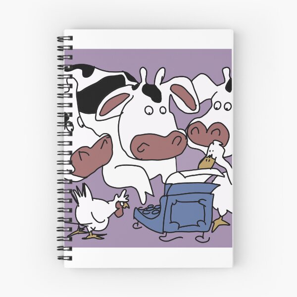 Item preview, Picture Book - Click Clack Moo designed and sold by squishteacher.