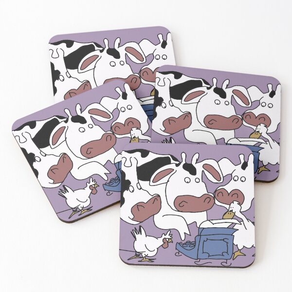 Item preview, Picture Book - Click Clack Moo designed and sold by squishteacher.