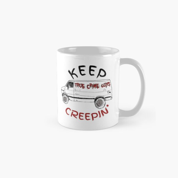 Keep Creepin' Van Collection Classic Mug