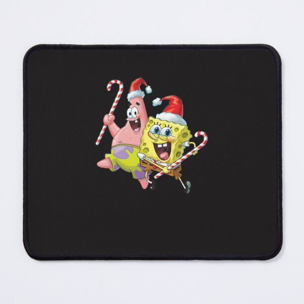 Item preview, Spongebob Squarepants - Christmas E designed and sold by lindamndma.