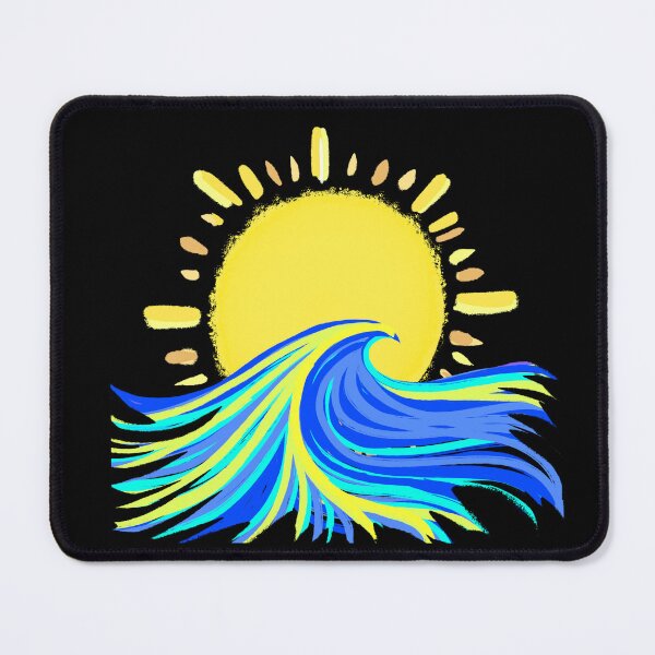 Item preview, Ocean sun designed and sold by Artstudio808.