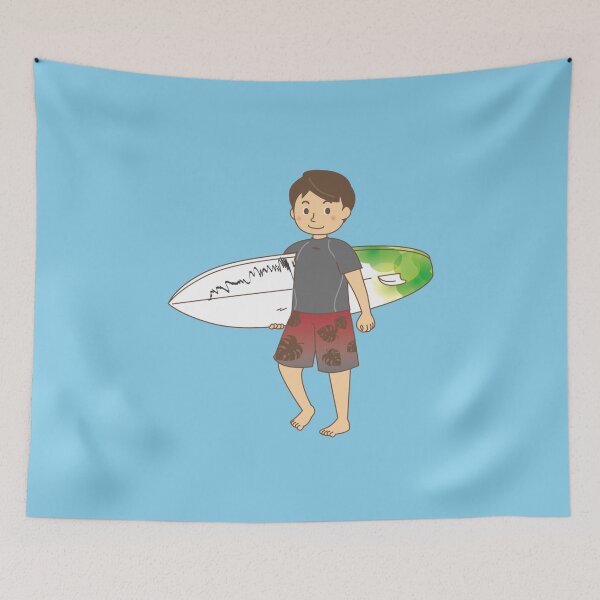 Item preview, Beach Surfboard designed and sold by JustCoolShop.