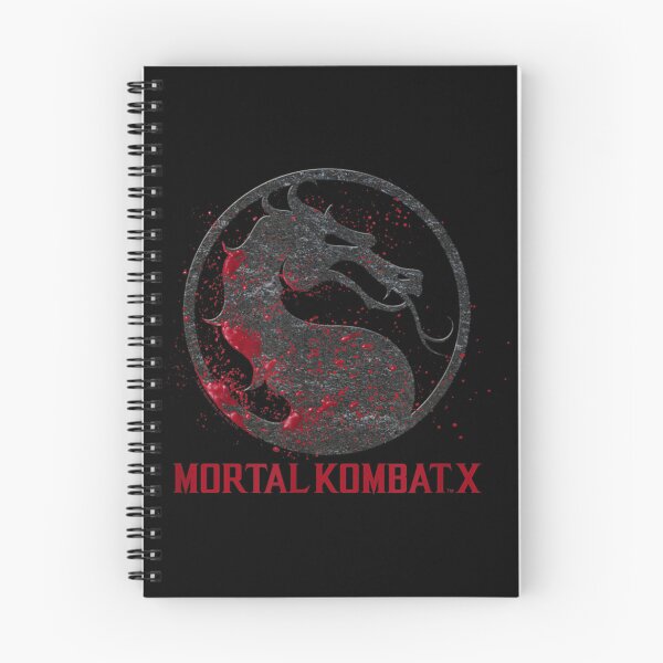 Item preview, Mortal Kombat X Bloody Seal  designed and sold by HeatherRiveraa.