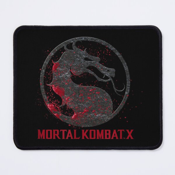 Item preview, Mortal Kombat X Bloody Seal  designed and sold by HeatherRiveraa.