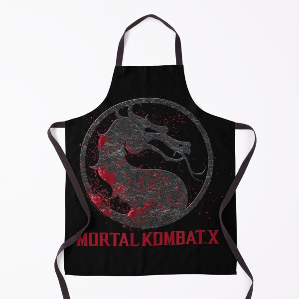 Item preview, Mortal Kombat X Bloody Seal  designed and sold by HeatherRiveraa.