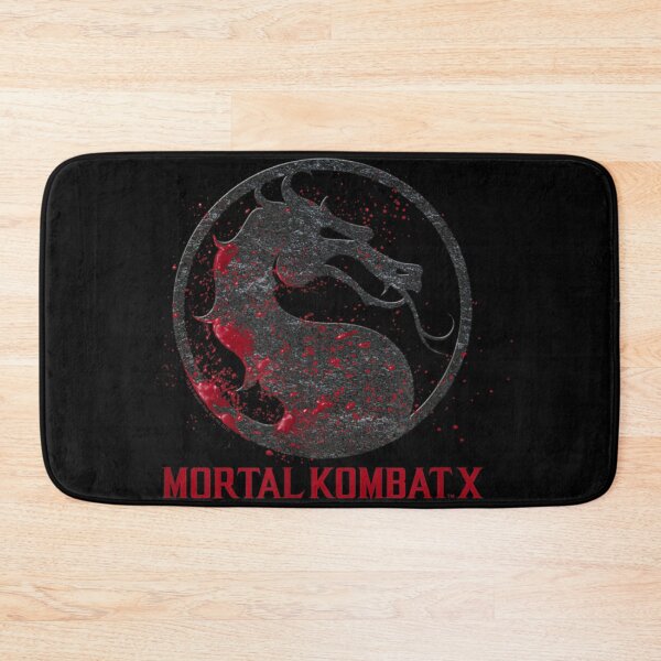 Item preview, Mortal Kombat X Bloody Seal  designed and sold by HeatherRiveraa.