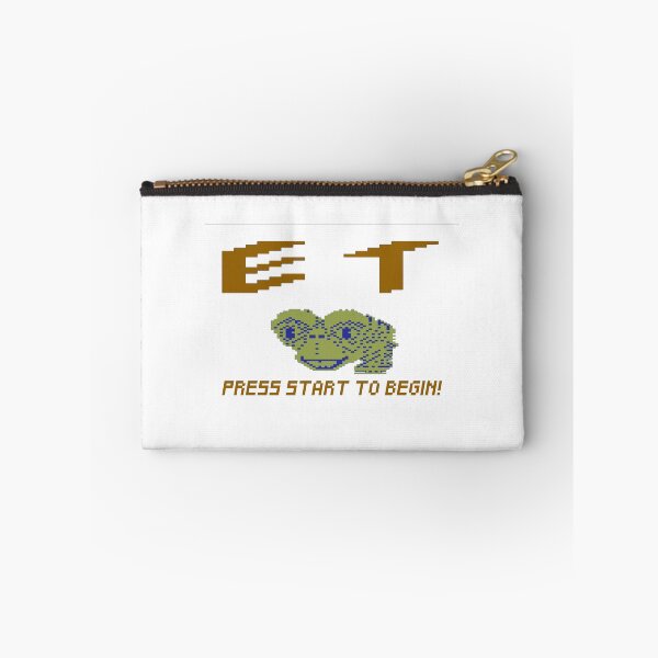 Item preview, E.T. Press Start designed and sold by Crazy-Shark.