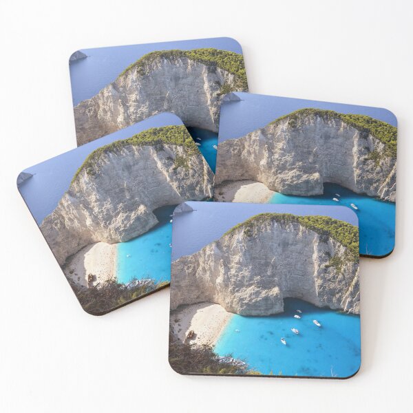 Item preview, Shipwreck Beach, Greek Islands designed and sold by newburyboutique.