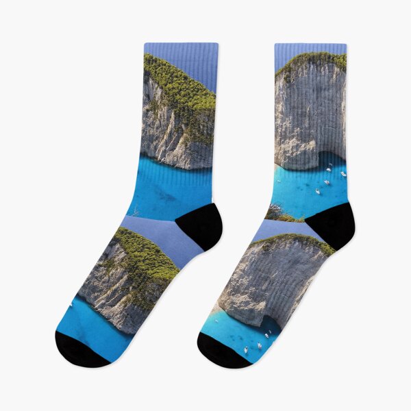 Item preview, Shipwreck Beach, Greek Islands designed and sold by newburyboutique.
