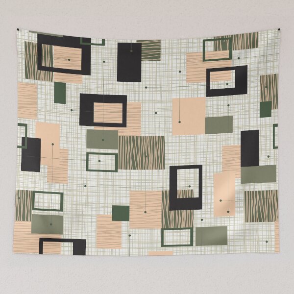 Item preview, Mid Century Modern 10a designed and sold by Makanahele.