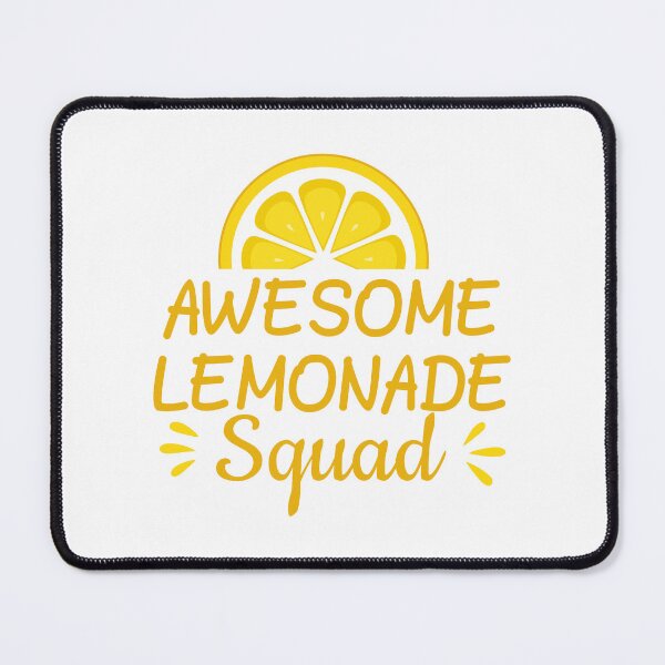 Item preview, Awesome lemonade squad funny illustrations designed and sold by GraphicDream.
