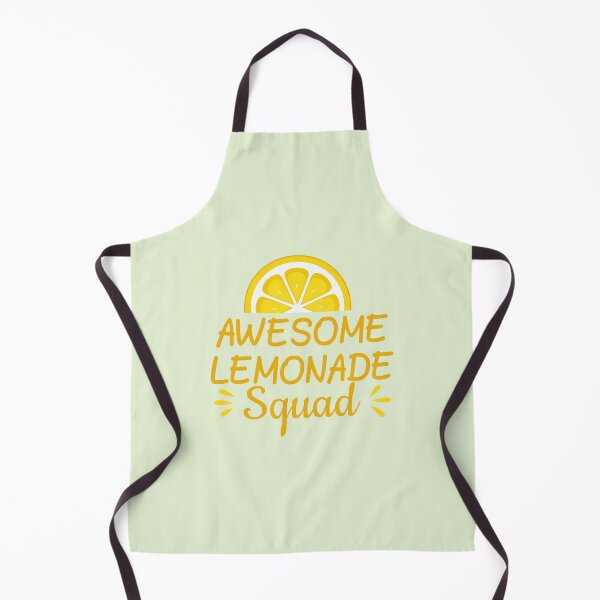 Item preview, Awesome lemonade squad funny illustrations designed and sold by GraphicDream.